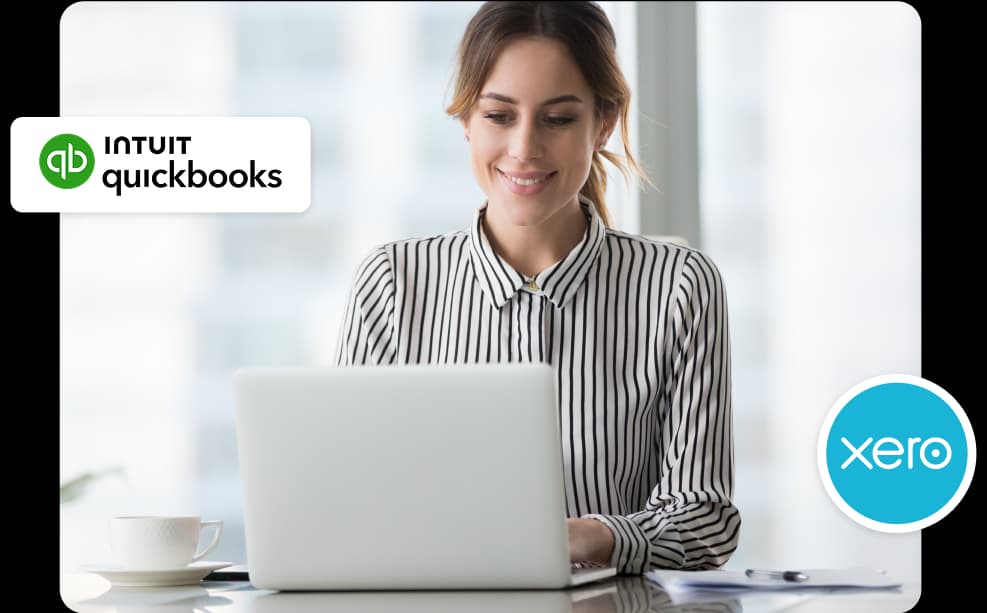 QuickBooks AR, finally automated.